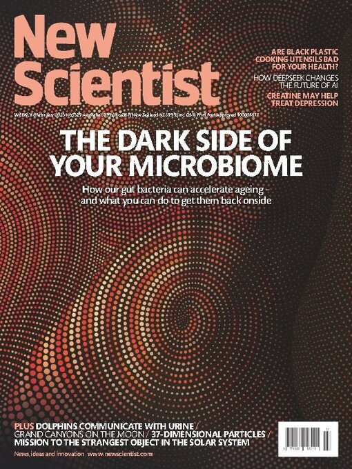 Title details for New Scientist Australian Edition by New Scientist Ltd - Available